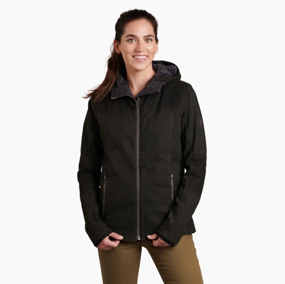 The Law Fleece Lined Hoody S - Picture 1 of 16
